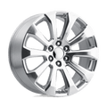 PR204P 22X9 6X5.5 78.1 POLISH-CC 28MM by Performance Replicas