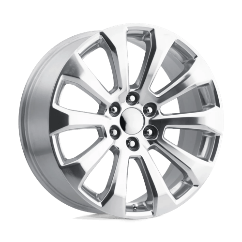 PR204P 22X9 6X5.5 78.1 POLISH-CC 28MM by Performance Replicas