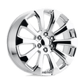 PR204C 22X9 6X5.5 78.1 CHROME 28MM by Performance Replicas