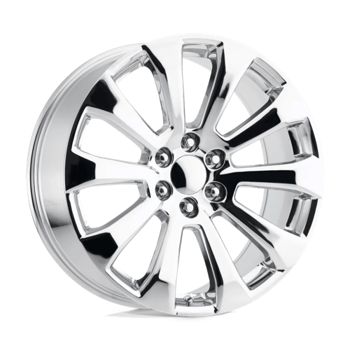 PR204C 22X9 6X5.5 78.1 CHROME 28MM by Performance Replicas