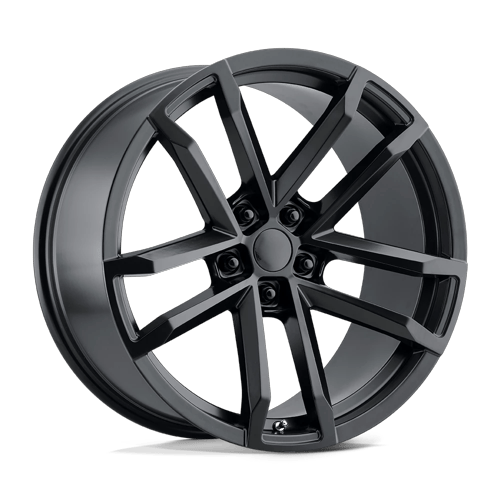PR208GB 20X10 5X120 67 G-BLK 35MM by Performance Replicas