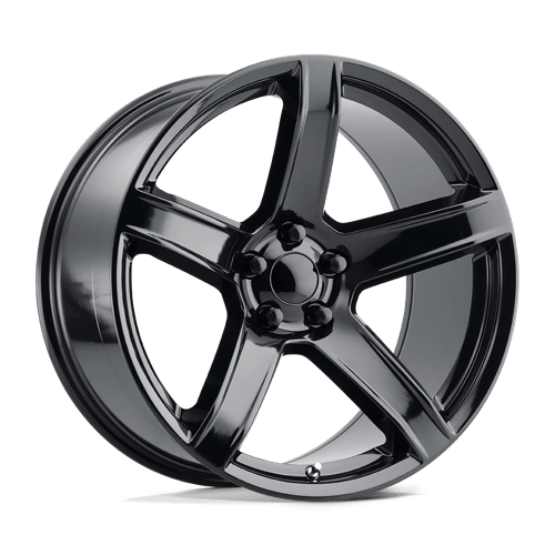 PR209GB 20X10.5 5X115 71.5 G-BLK 22MM by Performance Replicas