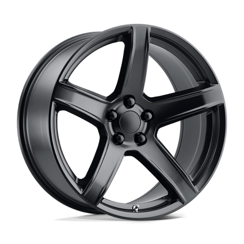 PR209SB 20X10.5 5X115 71.5 S-BLK 22MM by Performance Replicas