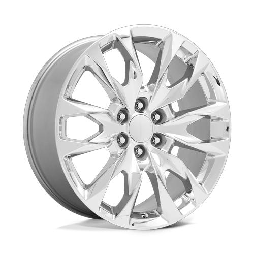 PR210C 22X9 6X5.5 78.1 CHROME 28MM by Performance Replicas