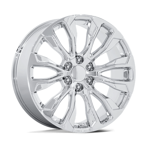 PR211C 24X10 6X5.5 78.1 CHROME 31MM by Performance Replicas