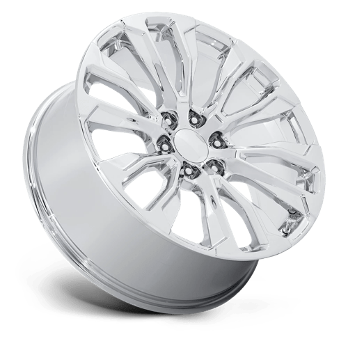 PR211C 24X10 6X5.5 78.1 CHROME 31MM by Performance Replicas