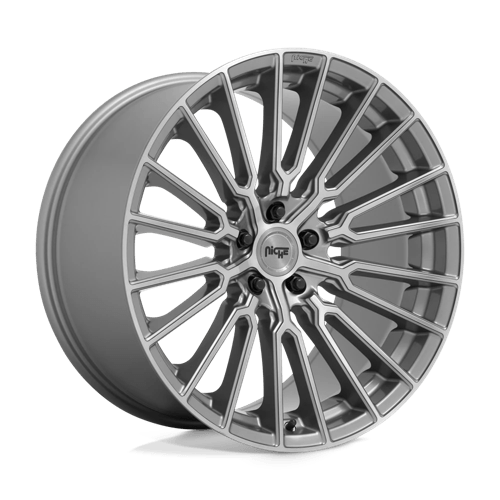 PREMIO 20X10.5 5X4.5 72 GLR 40MM by NICHE