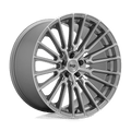 PREMIO 20X10.5 5X112 66.56 GLR 40MM by NICHE