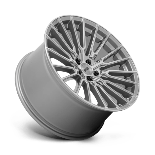 PREMIO 20X10.5 5X112 66.56 GLR 40MM by NICHE