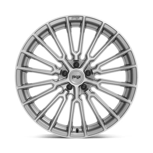 PREMIO 20X10.5 5X4.5 72 GLR 40MM by NICHE