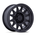 PULSE 17X8.5 6X4.5 66.1 +0 M-BLK by Pro Comp