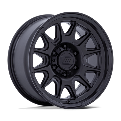 PULSE 17X8.5 5X5 71 +0 M-BLK by Pro Comp