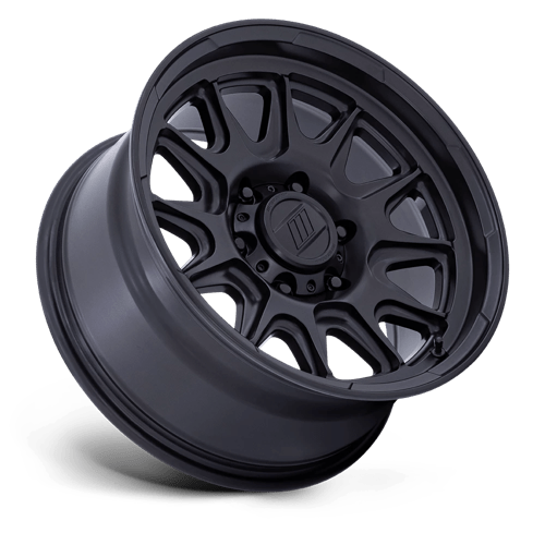 PULSE 17X8 5X5 71 +20 M-BLK by Pro Comp