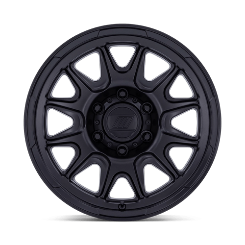 PULSE 17X8 5X5 71 +20 M-BLK by Pro Comp