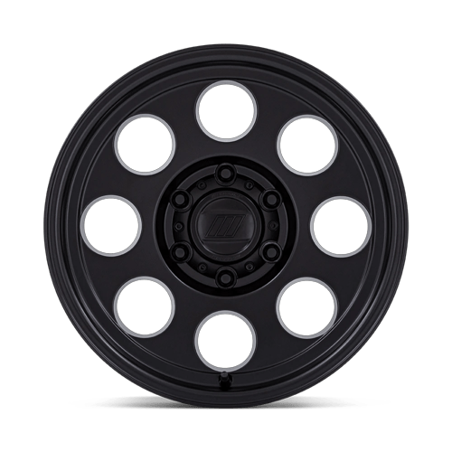 HERITAGE 18X8.5 6X5.5 106 +6 M-BLK by Pro Comp