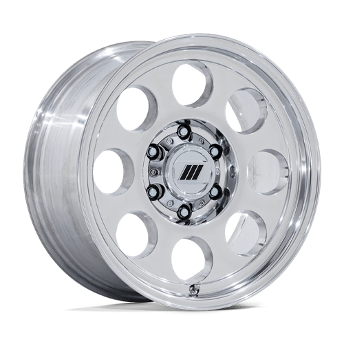 HERITAGE 17X9 8X6.5 125 -12 POLISH by Pro Comp