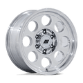 HERITAGE 16X8 6X5.5 106 +0 POLISH by Pro Comp