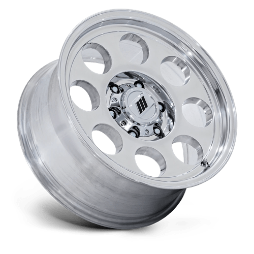 HERITAGE 17X8 6X5.5 106 +0 POLISH by Pro Comp
