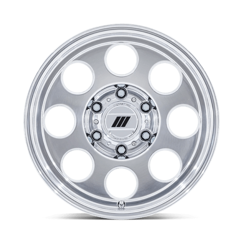 HERITAGE 17X9 5X5.5 78 -12 POLISH by Pro Comp