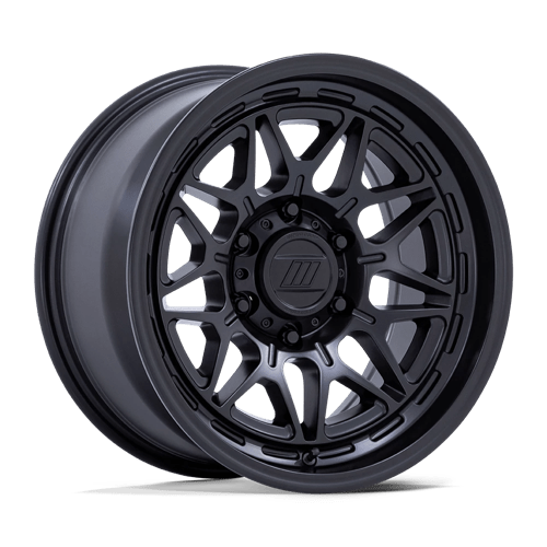 BASECAMP 17X8 6X135 87 +20 M-BLK by Pro Comp