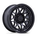 BASECAMP 20X9 6X135 87 +0 M-BLK by Pro Comp