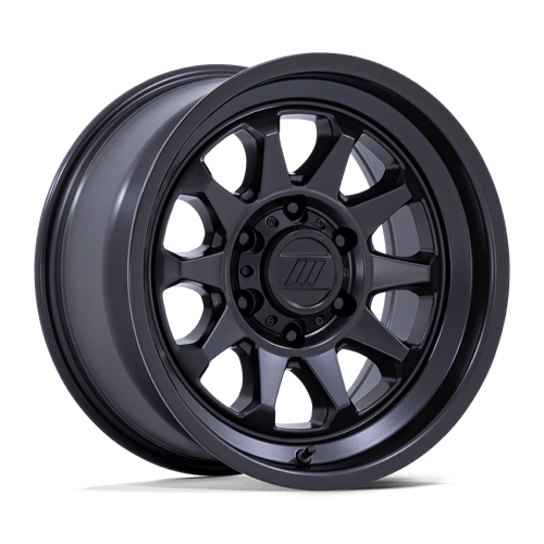 BEACON 17X8 6X5.5 106 +20 M-BLK by Pro Comp