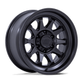 BEACON 17X8.5 6X135 87 +0 M-BLK by Pro Comp