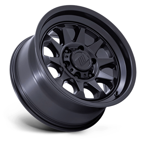 BEACON 17X8 6X5.5 106 +20 M-BLK by Pro Comp