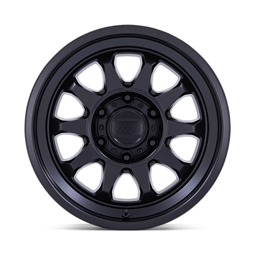 BEACON 17X8 5X5 71 +20 M-BLK by Pro Comp