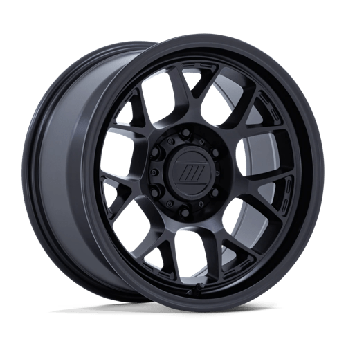 WRAITH 17X8.5 6X135 87 +0 M-BLK by Pro Comp