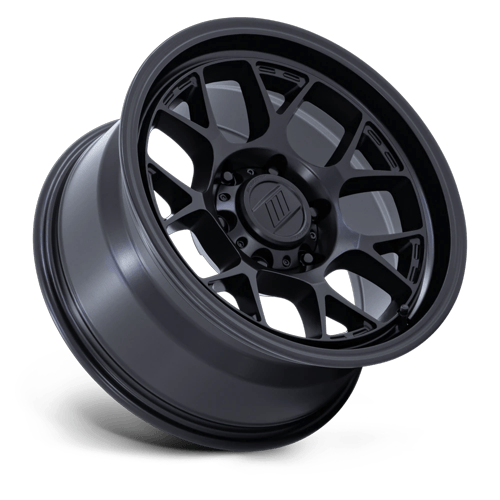 WRAITH 17X8 6X5.5 106 +20 M-BLK by Pro Comp