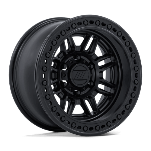 EQUALIZER BL 17X9 8X6.5 125 -38 BLK-OUT by Pro Comp