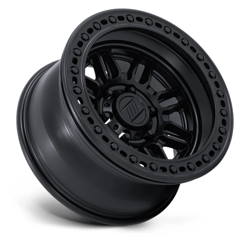 EQUALIZER BL 17X9 6X5.5 108 -38 BLK-OUT by Pro Comp