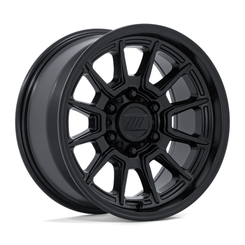 RATTLER 20X9 6X135 87 +1 M-BLK by Pro Comp