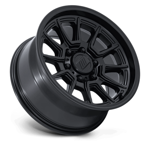 RATTLER 17X8.5 5X5 71 +0 M-BLK by Pro Comp