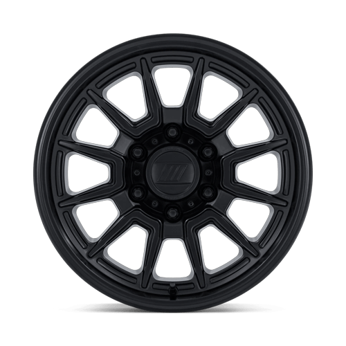 RATTLER 20X9 6X5.5 106 +1 M-BLK by Pro Comp