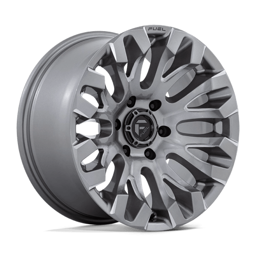 QUAKE 18X9 6X135 87 AE +1 by Fuel Off-Road