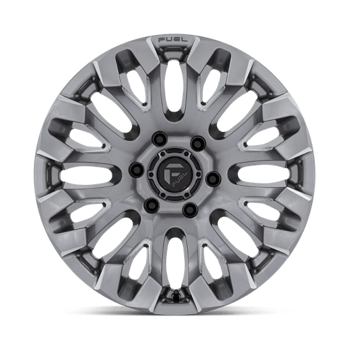 QUAKE 18X9 6X135 87 AE +1 by Fuel Off-Road