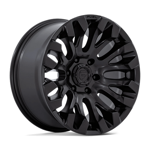 QUAKE 18X9 6X135 87 BD +1 by Fuel Off-Road