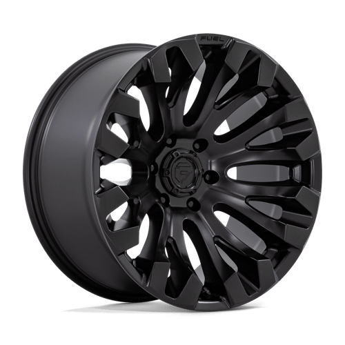 QUAKE 20X10 6X5.5 106 BD -18 by Fuel Off-Road
