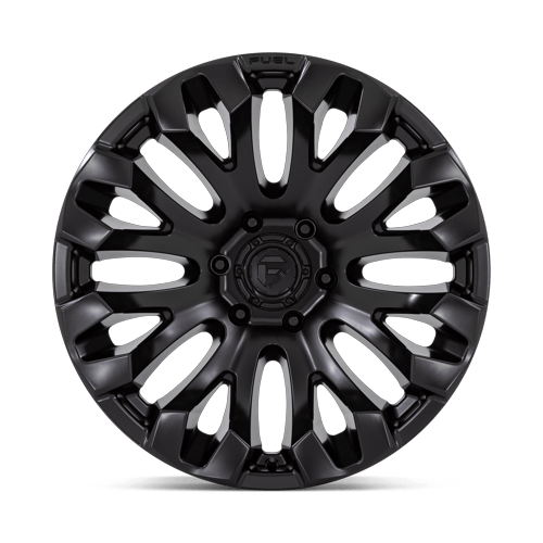 QUAKE 20X10 5X5.0 71 BD -18 by Fuel Off-Road