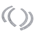 BD RING SPCR 15'' .19 360PCD 24B PK1WHL by Gorilla Automotive