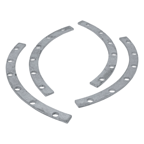 BD RING SPCR 17'' .19 415PCD 24B PK1WHL by Gorilla Automotive