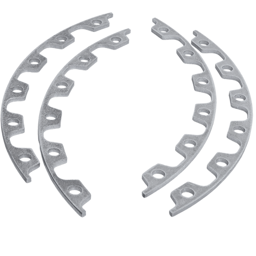 BD RNG CSTLSPCR 18" .19 433PCD 24B 1WHL by Gorilla Automotive