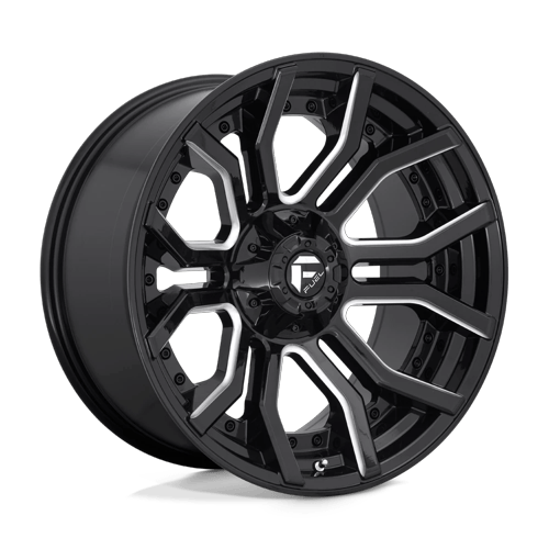 RAGE 20X10 6X135/5.5 106.1 NBL -18