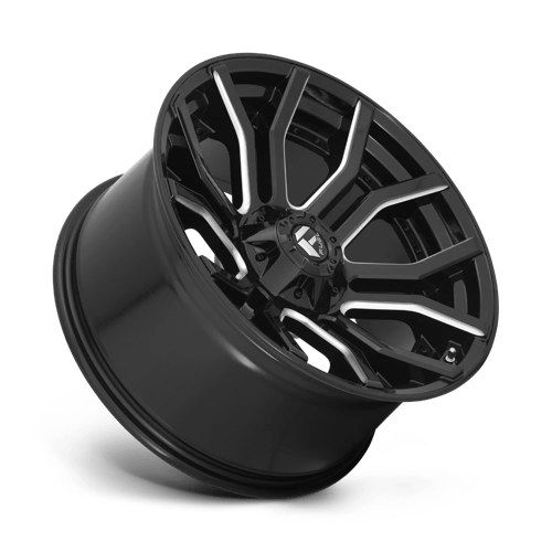RAGE 20X10 6X135/5.5 106.1 NBL -18 by Fuel Off-Road