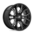 RAGE 20X9 6X135/5.5 NBL 5.07 106.1 01MM by Fuel Off-Road