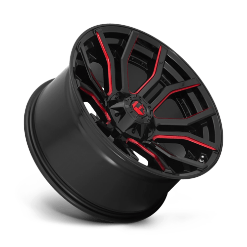 RAGE 20X10 6X135/5.5 106.1 NLQ -18 by Fuel Off-Road
