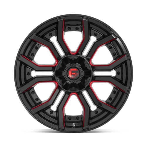 RAGE 20X10 6X135/5.5 106.1 NLQ -18 by Fuel Off-Road