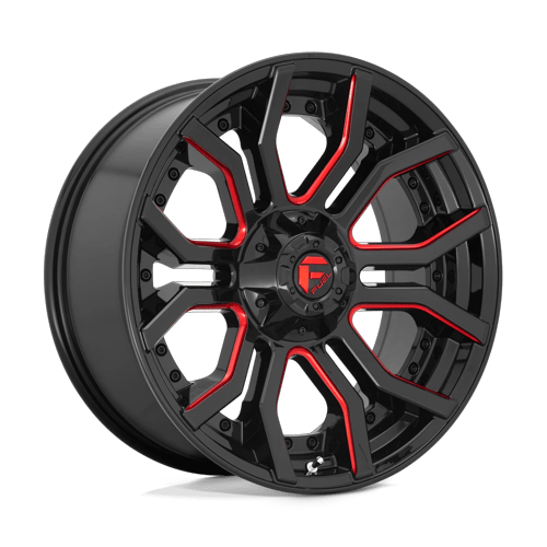 RAGE 20X10 5X5.0/5.5 87.1 NLQ -18 by Fuel Off-Road